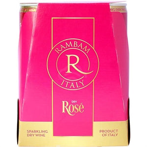 Rambam  Rose 4X 250Ml