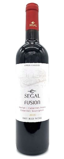 Segal'S Fusion Red 750Ml