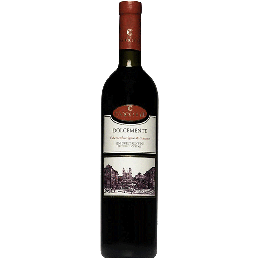 Gabriele Dolcemente Red 750Ml