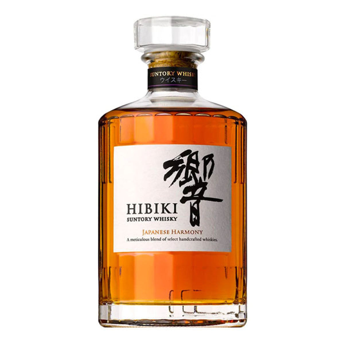 Hibiki Harmony Japanese Whisky 750Ml