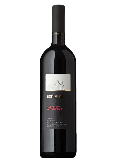 Ben Ami Cabernet Sauvignon 750Ml