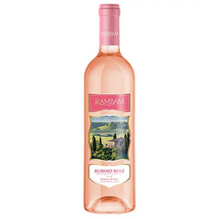 Rambam Rose 750Ml