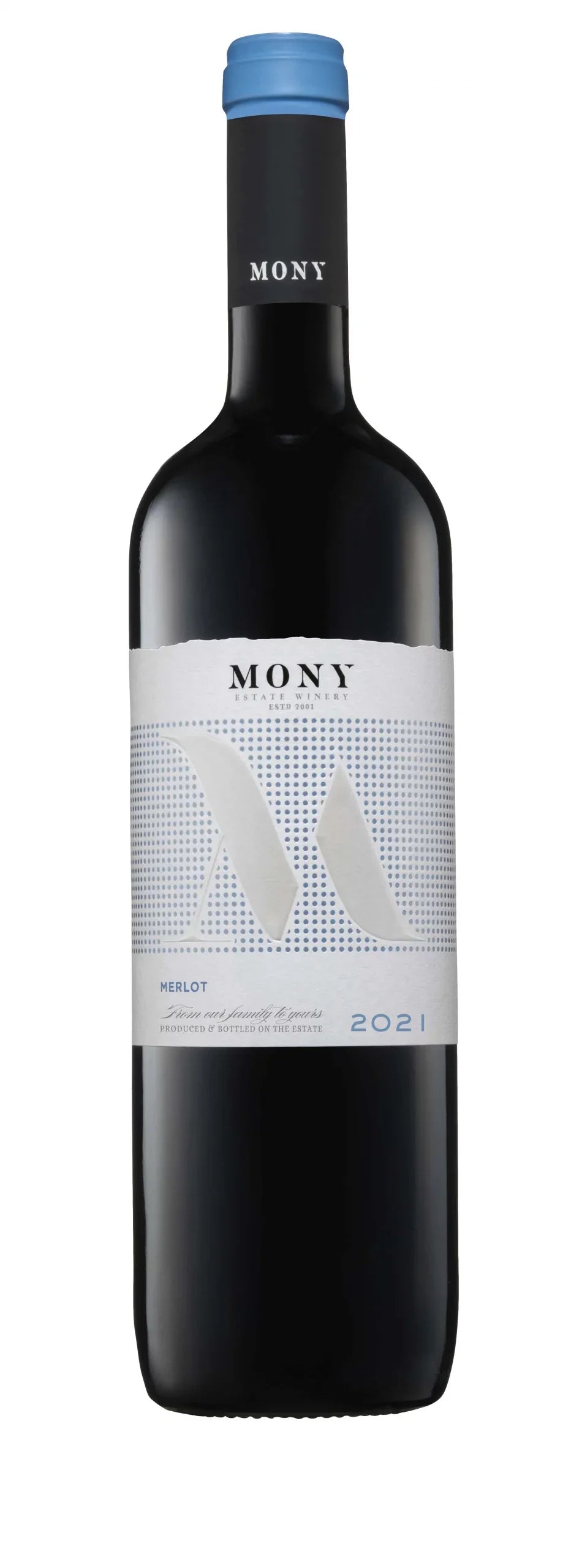 Mony Merlot 750Ml