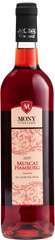 Mony Muscat Hanburg 750Ml