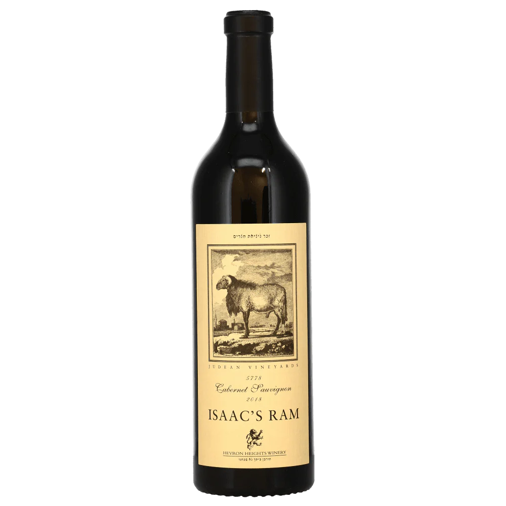 Hevron Heights Isaac'S Ram Cabernet Sauvignon 6L