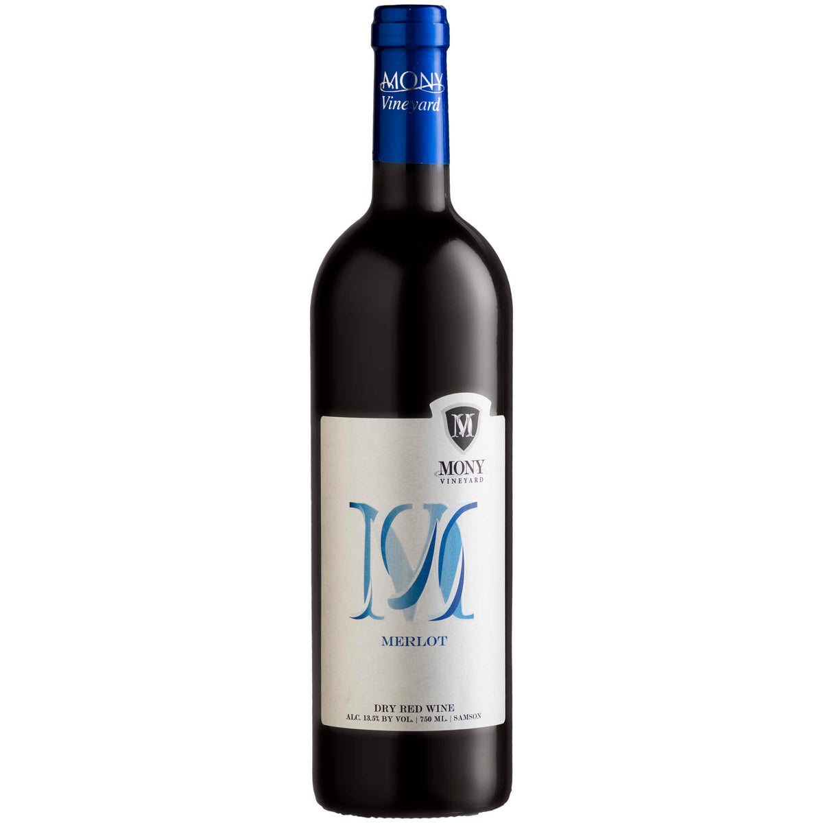 Mony M Merlot 750Ml