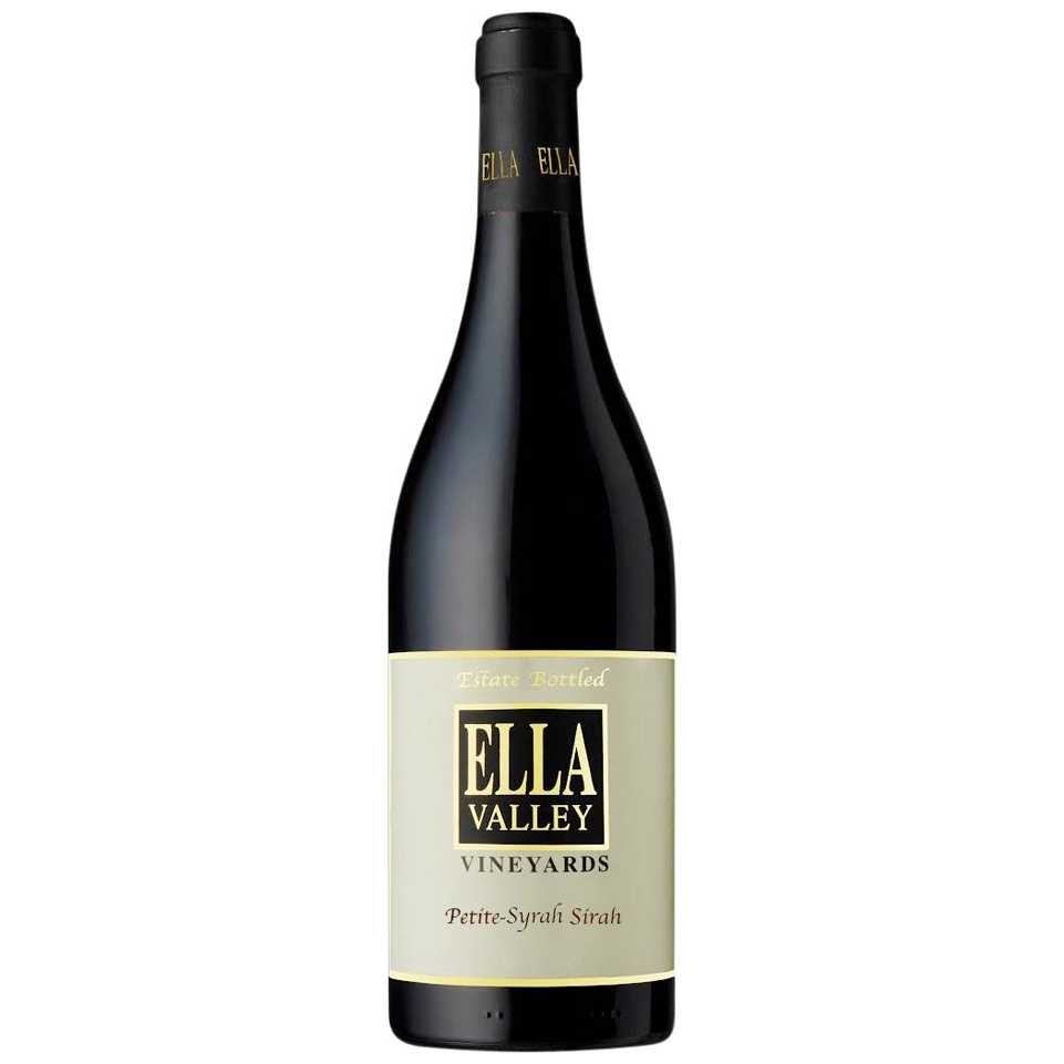 Ella Valley Petit/Syrah 750Ml