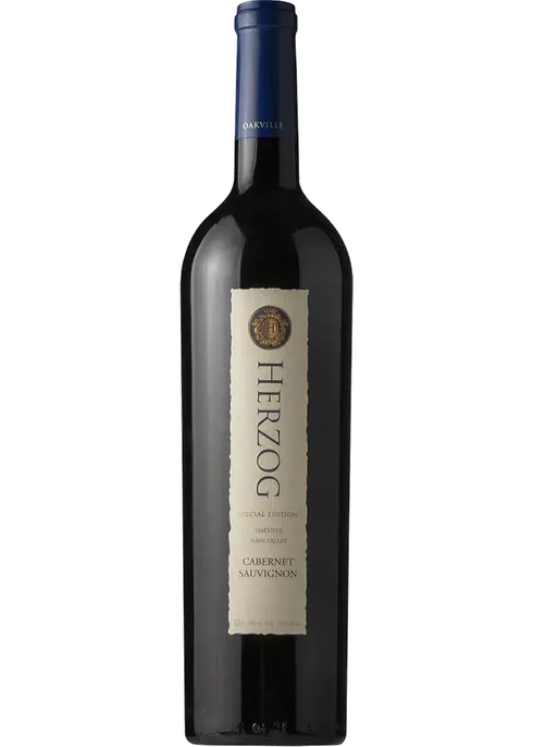 Herzog Cabernet Sauvignon Sp Oakville 750Ml