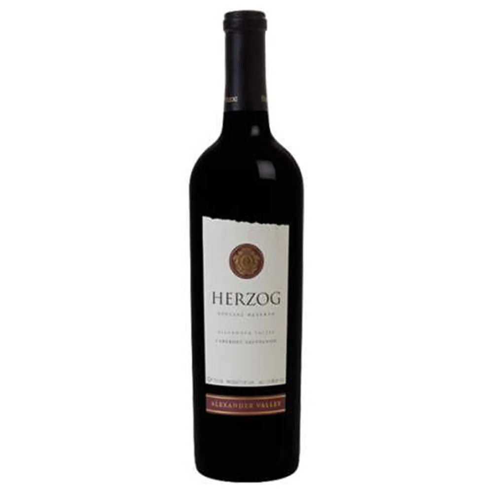 Herzog Alex- Valy Cabernet Sauvignon 10 750Ml