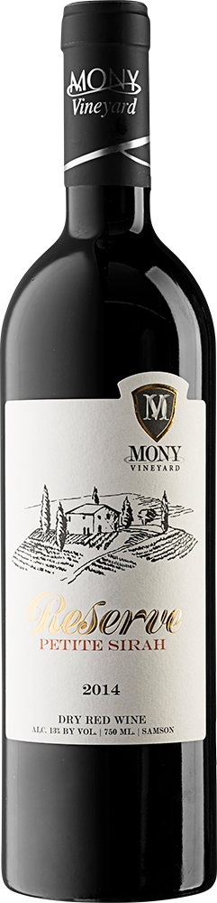 Mony Petite Syrah Reserve