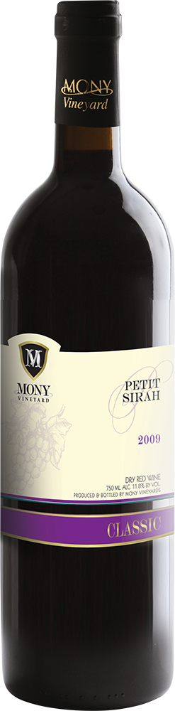 Mony Petite Syrah 750ml