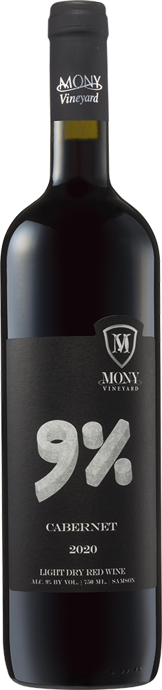 Mony Cabernet 9% 750ml