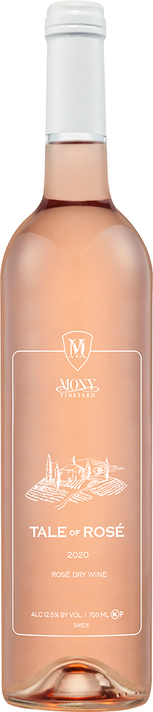 Mony Tale of Rose 750ml