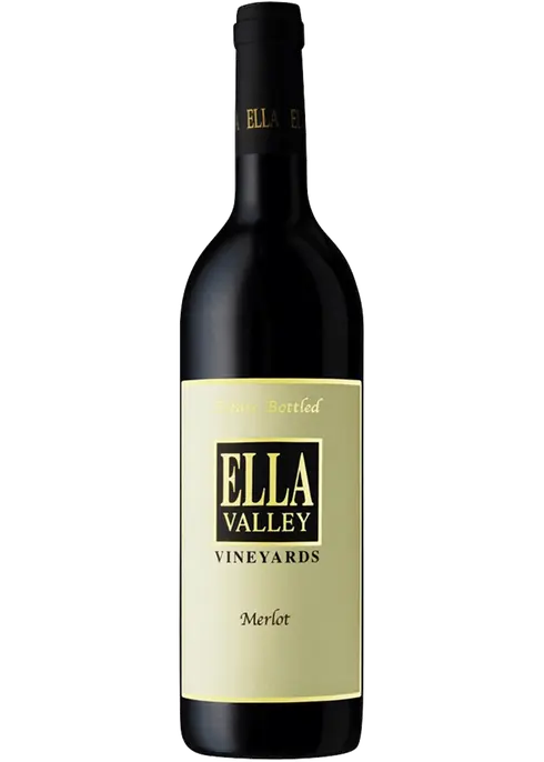 Ella Valley Merlot 750Ml