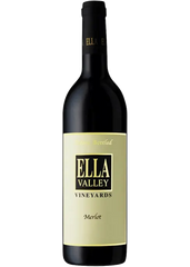 Ella Valley Merlot 750Ml