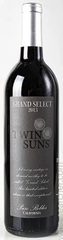 Twin Suns Grand Slct 13 750Ml