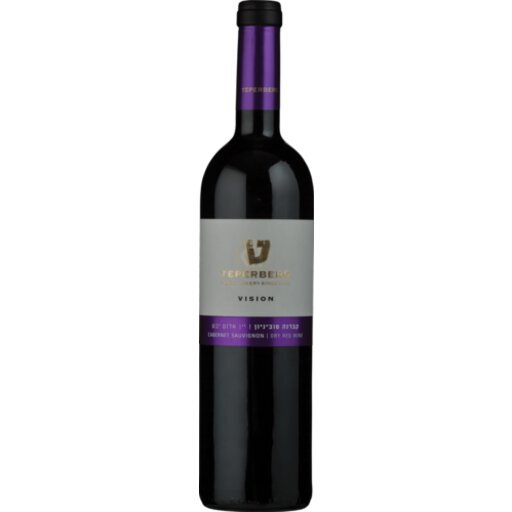 Teperberg Cabernet Sauvignon Vision 750Ml