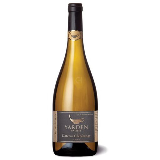 Yarden Katriz Chardonnay 750Ml