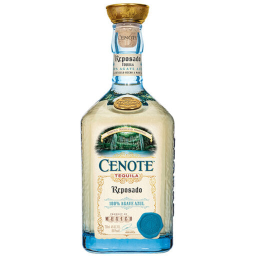 Cenote Reposado 750Ml