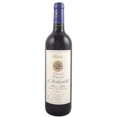 Barons De Rothschild Medoc 750Ml