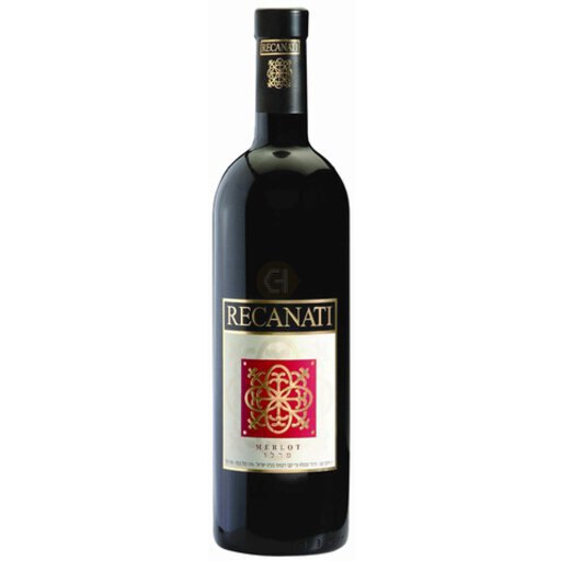 Recanati Merlot 750Ml