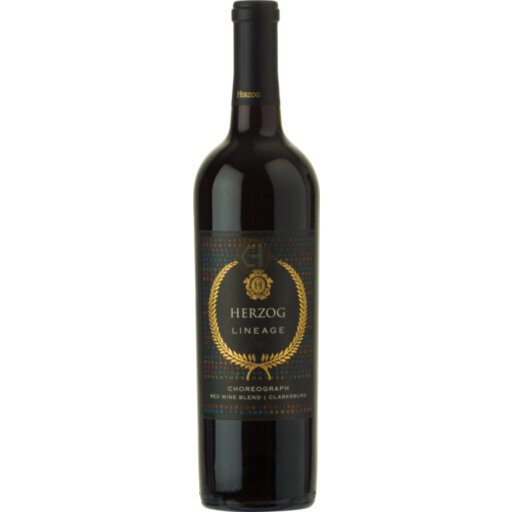 Herzog Lineage Blend 750Ml