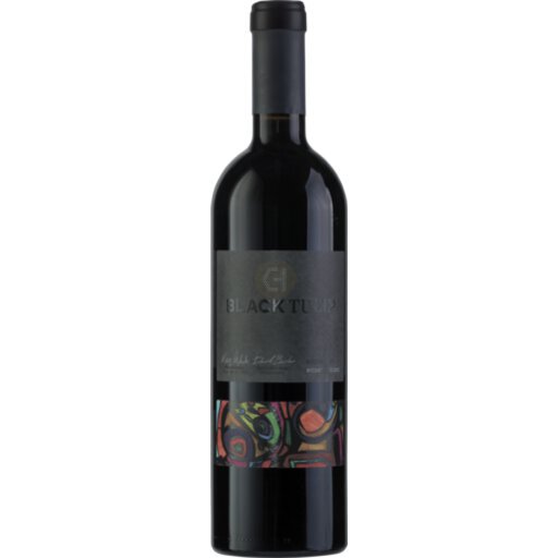 Tulip Dry Red Wine Black Tulip Galilee With Gift 750Ml