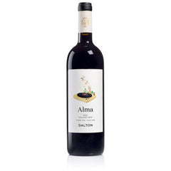 Dalton Alma Scarlet Gsm Blend 750Ml