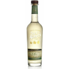 Tres Agaves Reposado  750Ml