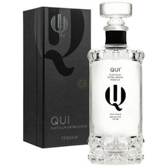 Qui Platinum Ex Anejo 750Ml