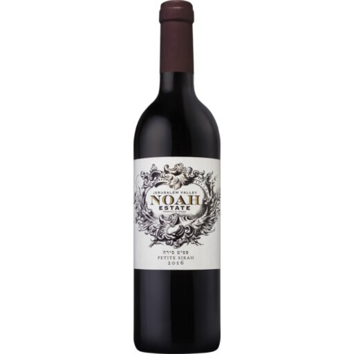 Noah Riestat Petit Sirah 750Ml