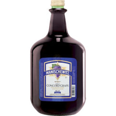 Manischewitz Concord Grape 3L