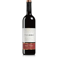 Tishbi Petit Verdot 750Ml