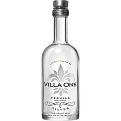 Villa One Silver Tequila 750Ml