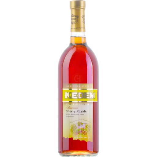 Kedem Sherry Royale 750Ml