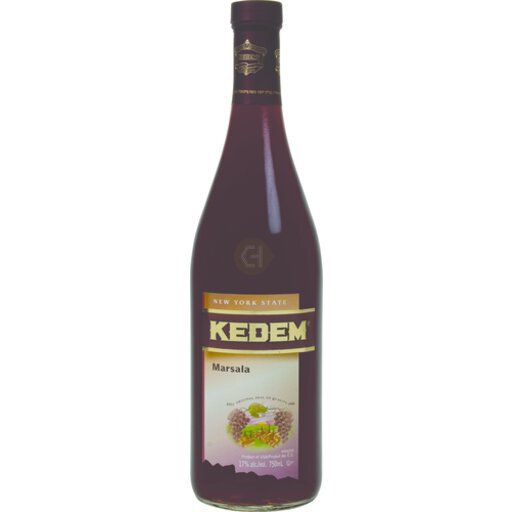 Kedem Premium Wines Marsala 750Ml