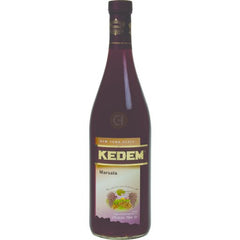 Kedem Premium Wines Marsala 750Ml