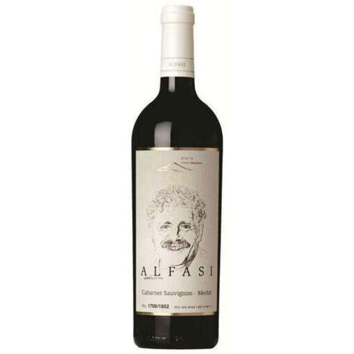 Odem Mountain 'Alfasi' Cabernet Sauvignon Special Reserve 2012 750Ml