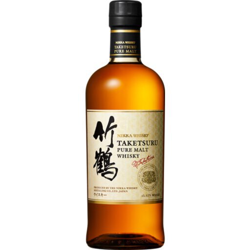 Nikka Taketsuru 750Ml