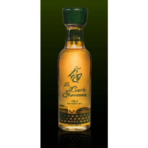 4Ta Generacion Anejo 750Ml