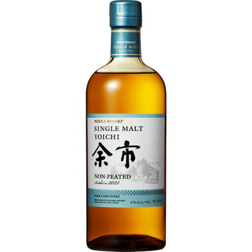 Nikka Yoichi Non Peated 750Ml