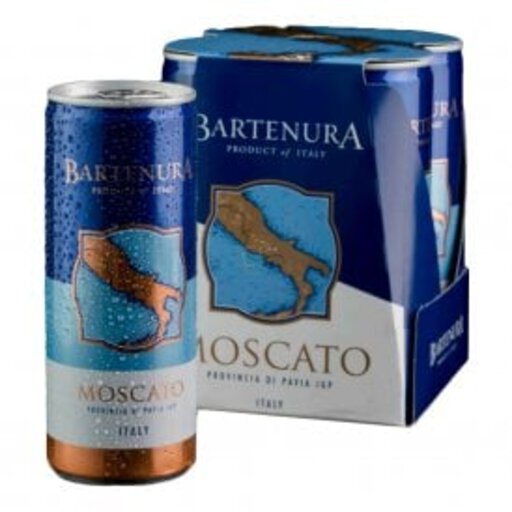 Bartenura Moscato D'Asti 250Ml