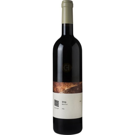 Galil Mountain Upper Galilee Merlot 750Ml