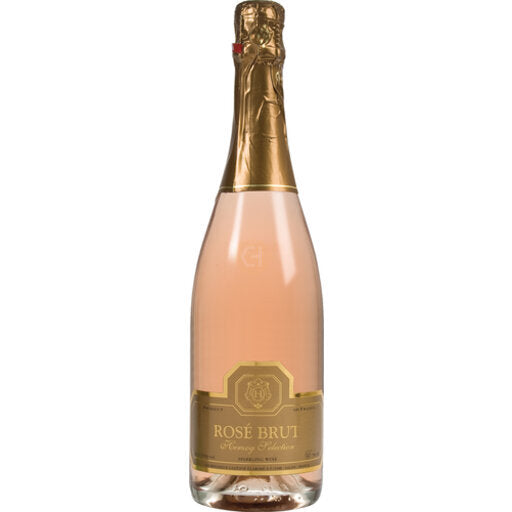 Herzog S Rose Brut Champagne Mev 750Ml