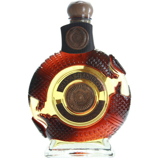 Dos Armadillos Anejo 750Ml