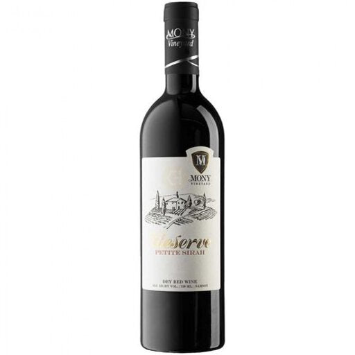 Mony Reserve Petite Sirah 750Ml