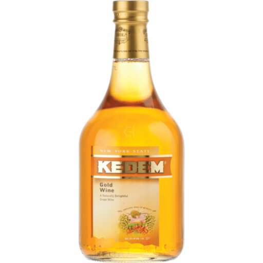 Kedem Gold Wine 12% 1.5L