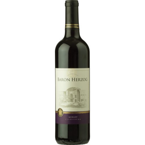 Baron Herzog Merlot 750Ml