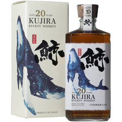 Kujira Ryukyu 20 Year Old Single Grain Whiskey 750Ml