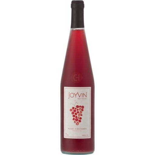 Rashi Joyvin Red Rouge 750Ml